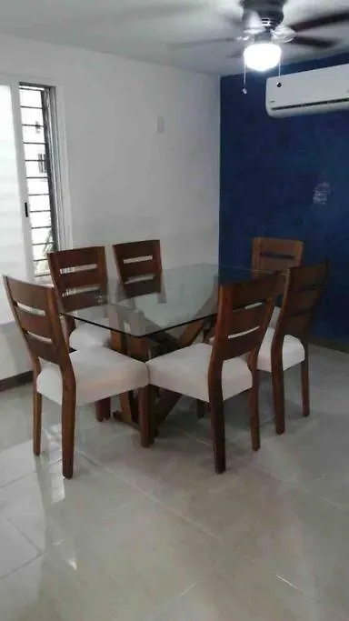 Un Pedacito De Arena En Cancun Apartment